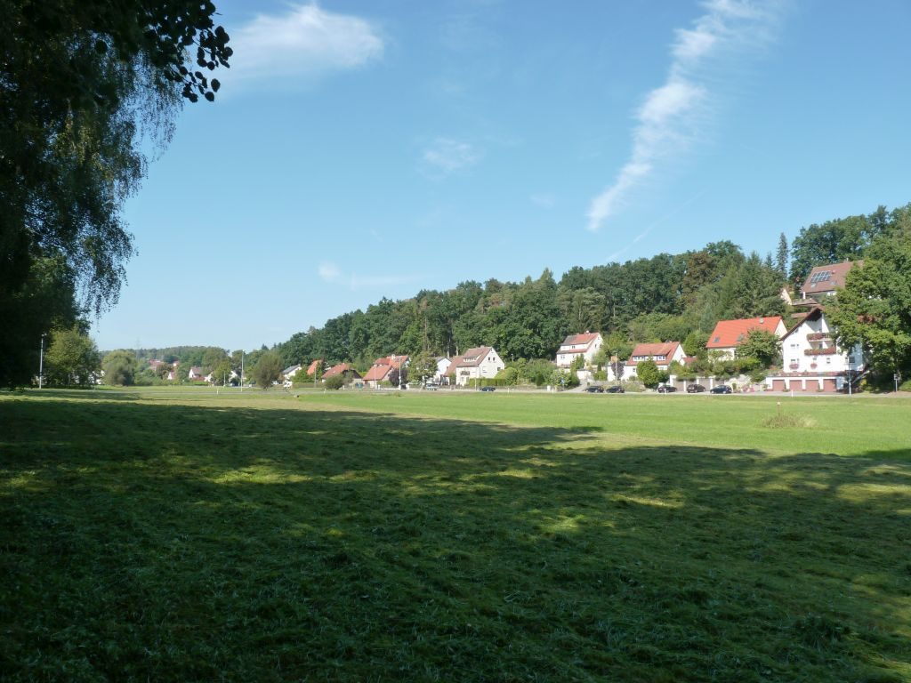 September 2016 – ein Spaziergang durch Dietersdorf. Im Gründel