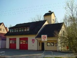 Feuerwehrhaus Dietersdorf