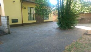 27.07.2018 - Spielplatz Dietersdorf (RPS) - Hinter dem Feuerwehrhaus