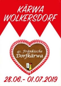 28.06.2019 bis 01.07.2019 - Kärwa Wolkersdorf