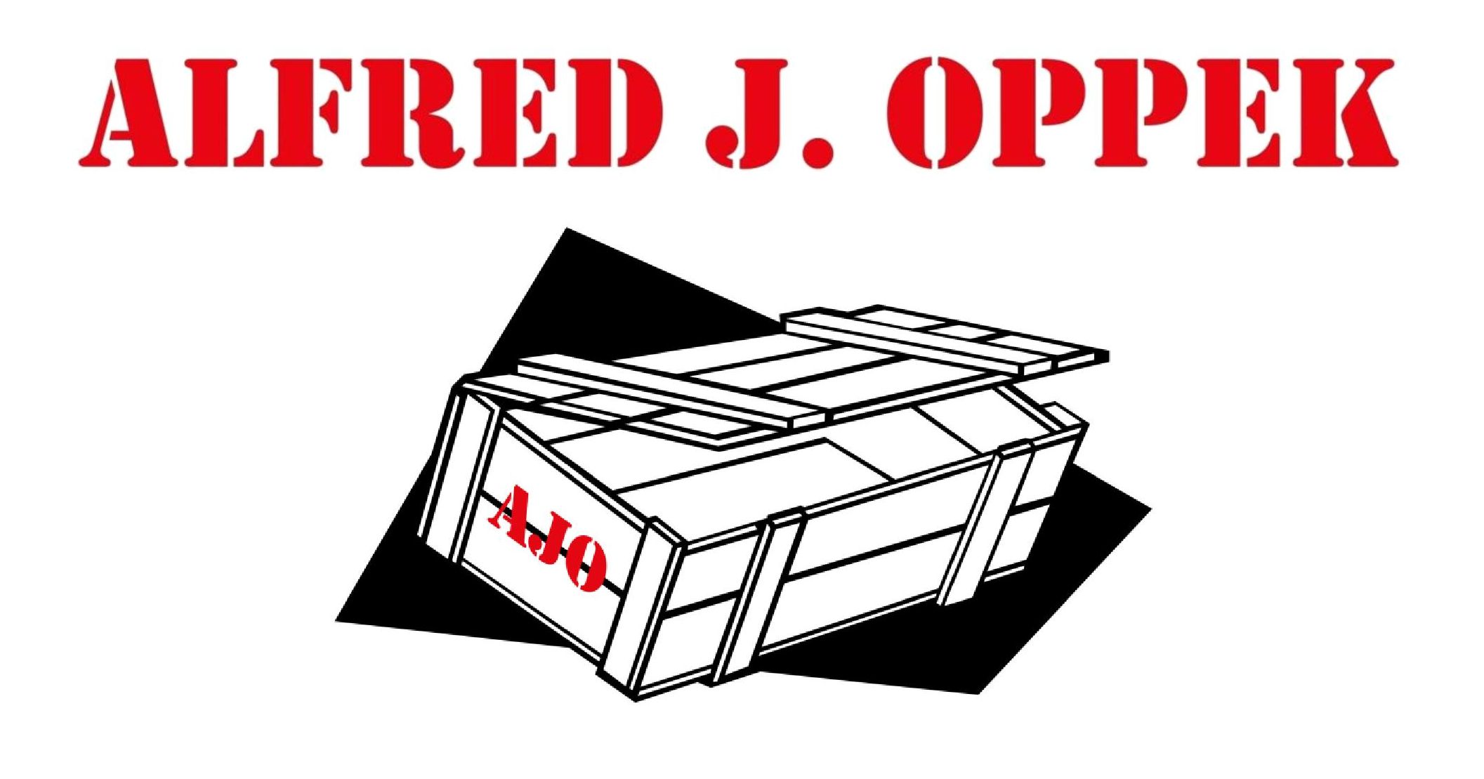 Alfred J. Oppek Logo