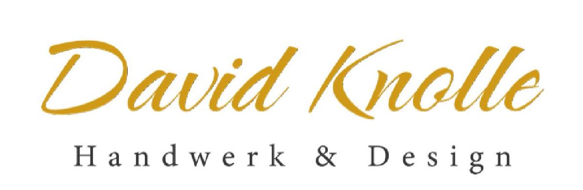 David Knolle Handwerk & Design Logo